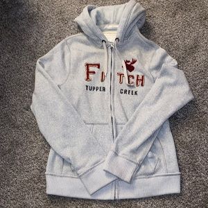 Mens Abercrombie & Fitch Sweater